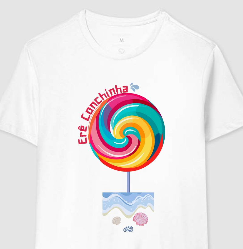 Erê Conchinha Maria Patuá