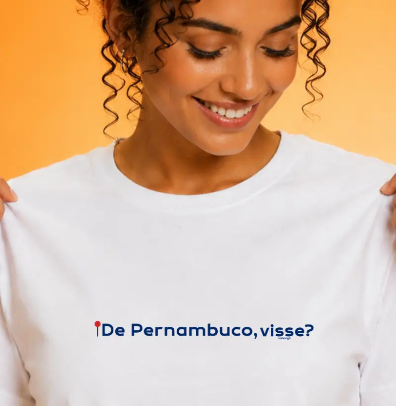 De Pernambuco, Visse?