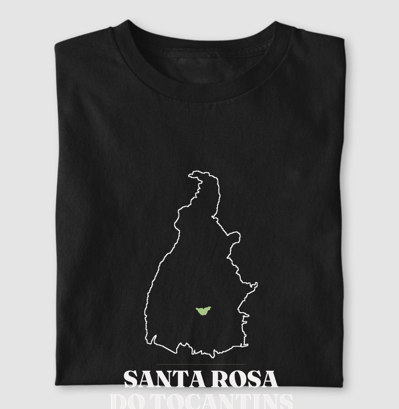 Santa Rosa do Tocantins | Traço TO