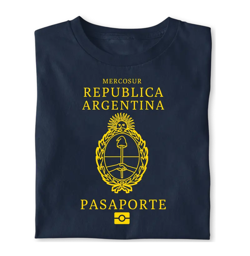 Passaporte Argentino