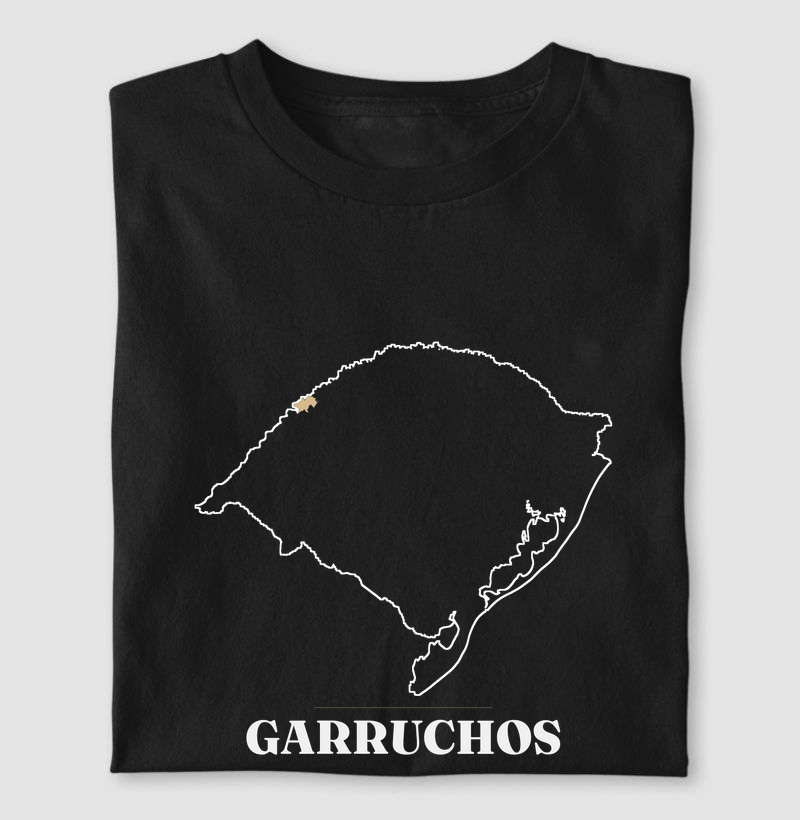 Garruchos | Traço RS