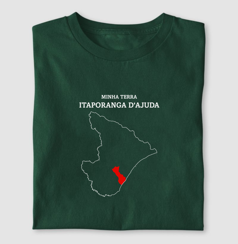 Itaporanga d'Ajuda (SE) | Minha Terra