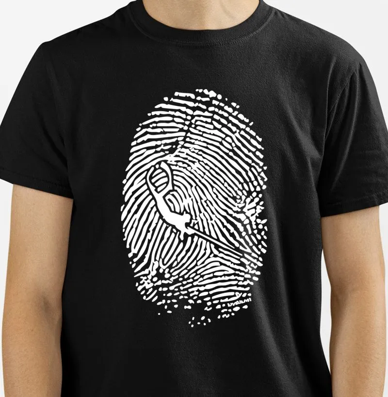 Camisa Digital Pesca Sub