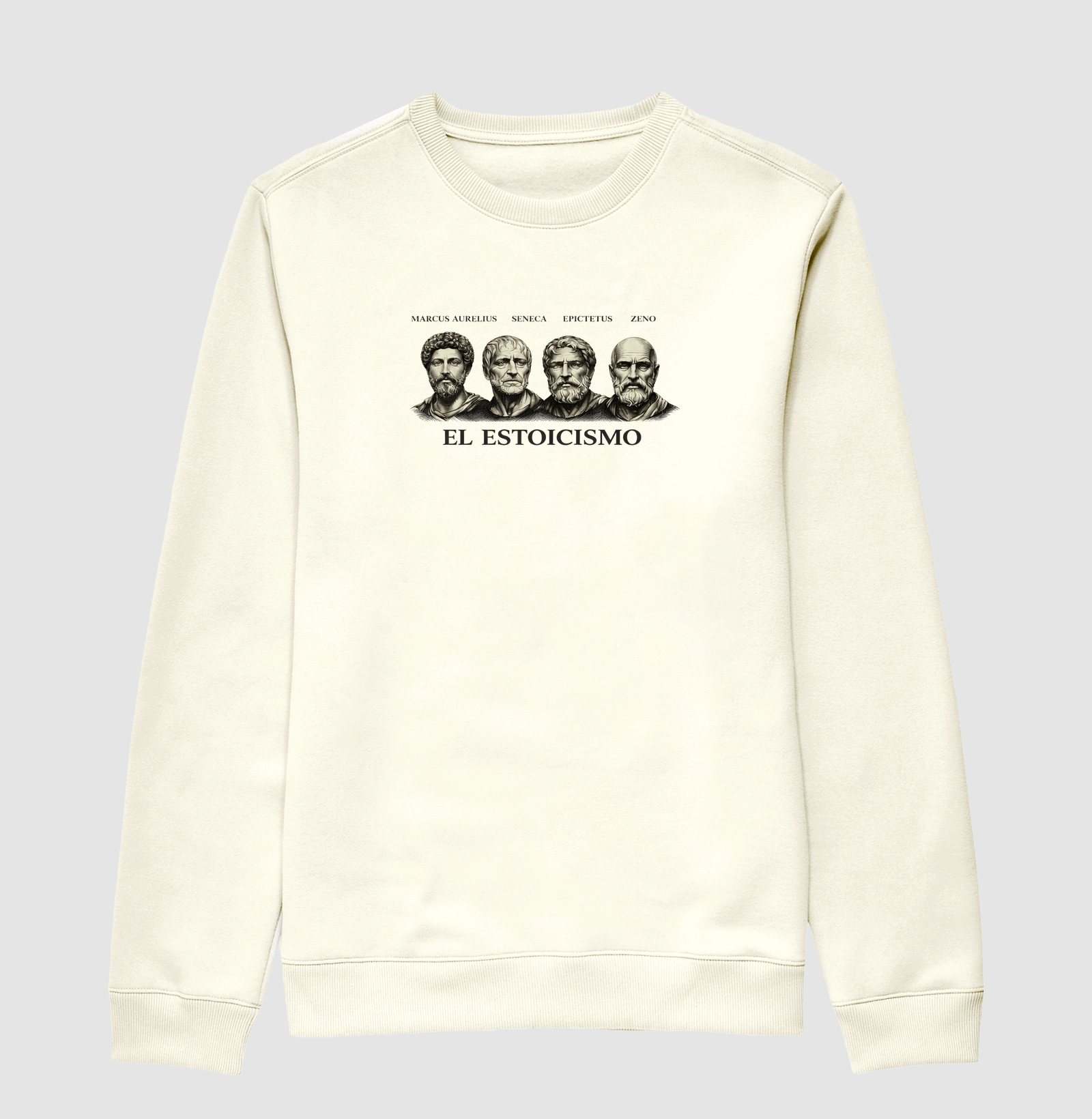 Camiseta "El estoicismo"