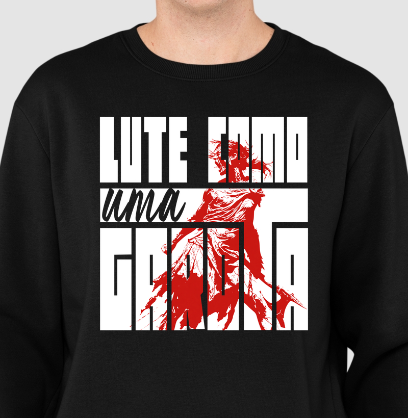 Lute como uma Garota