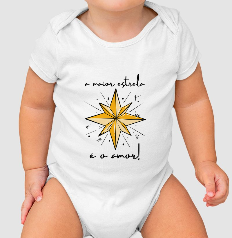 A maior estrela é o amor