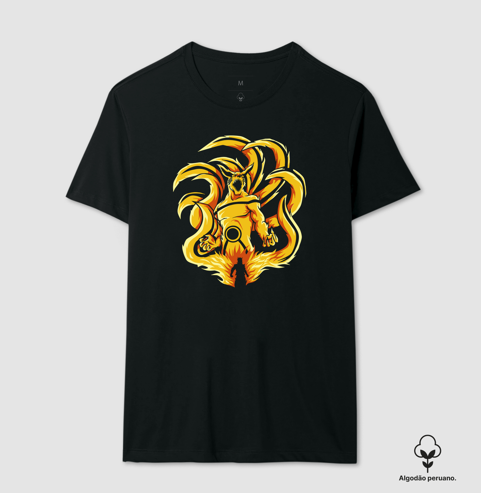 Naruto & Kurama Despertar