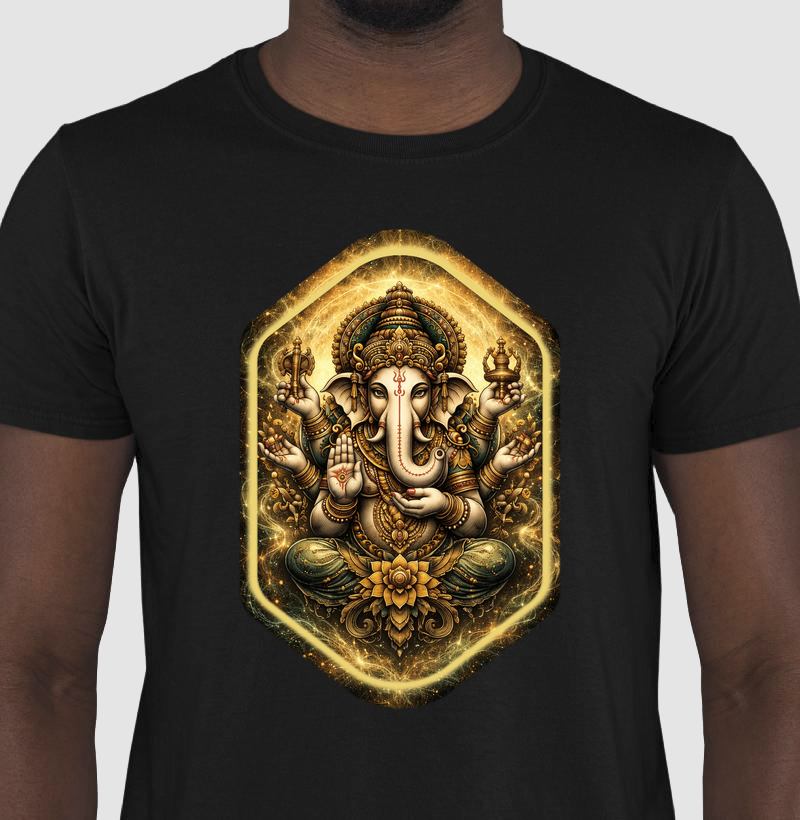 Ganesha — Caminhos da Abundância