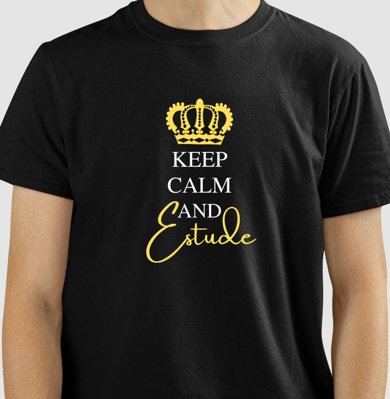 Camiseta Premium - Inglês