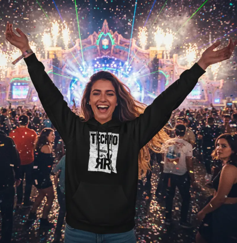 The Hard Techno Manifesto