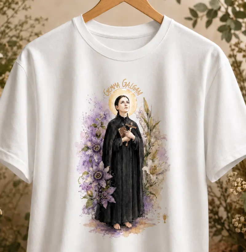 Gemma Galgani - Flor e Santidade