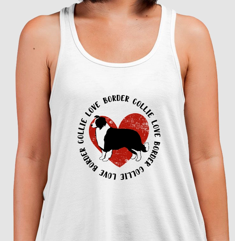 Border Collie Love Redondo