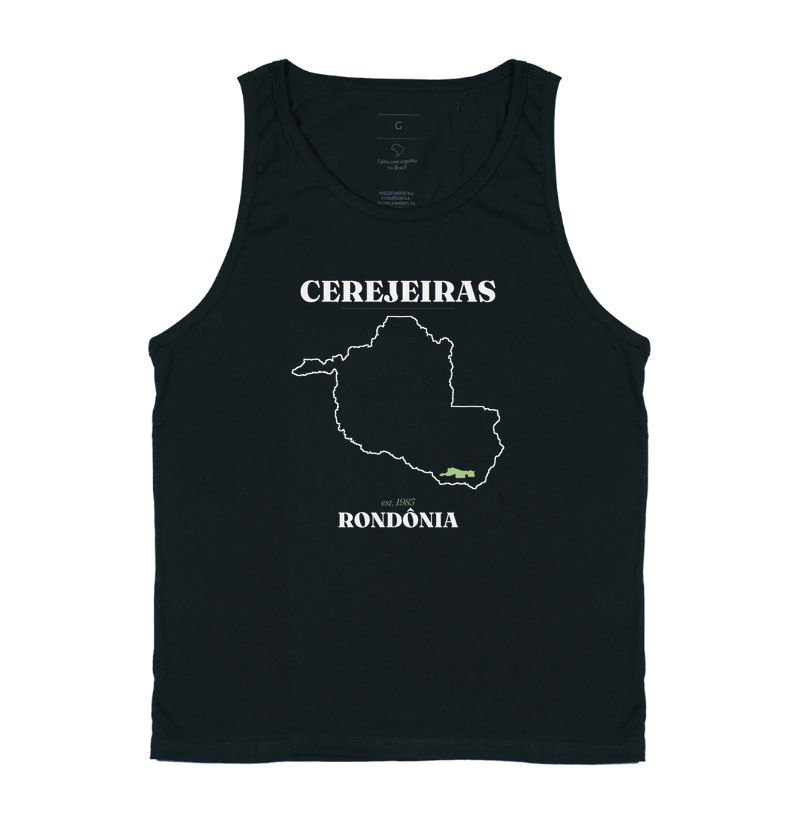 Cerejeiras | Legado RO - Regata