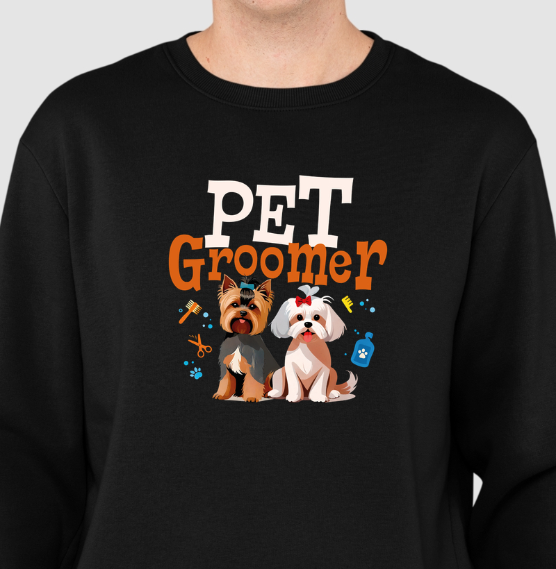Pet Groomer | Yorkshire e Maltês