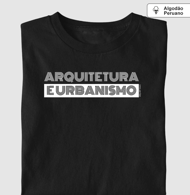 Arquitetura e Urbanismo II