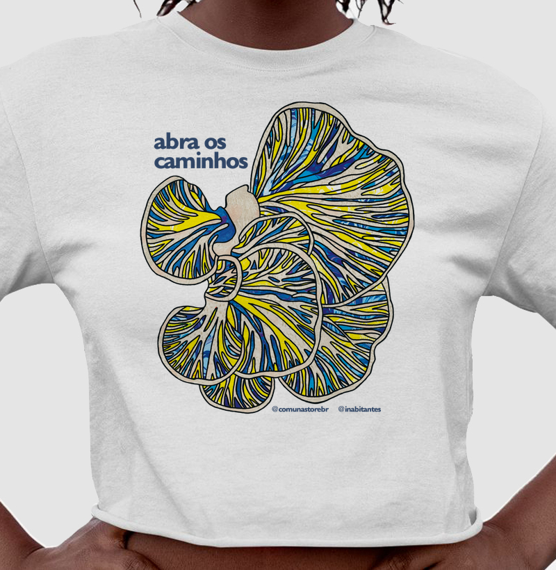 [INABITANTES] ABRA OS CAMINHOS