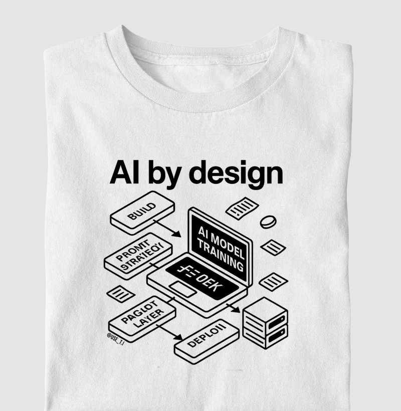 "AI by Design II" T.I
