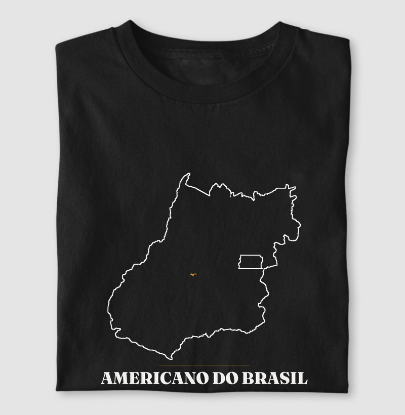 Americano do Brasil | Traço GO