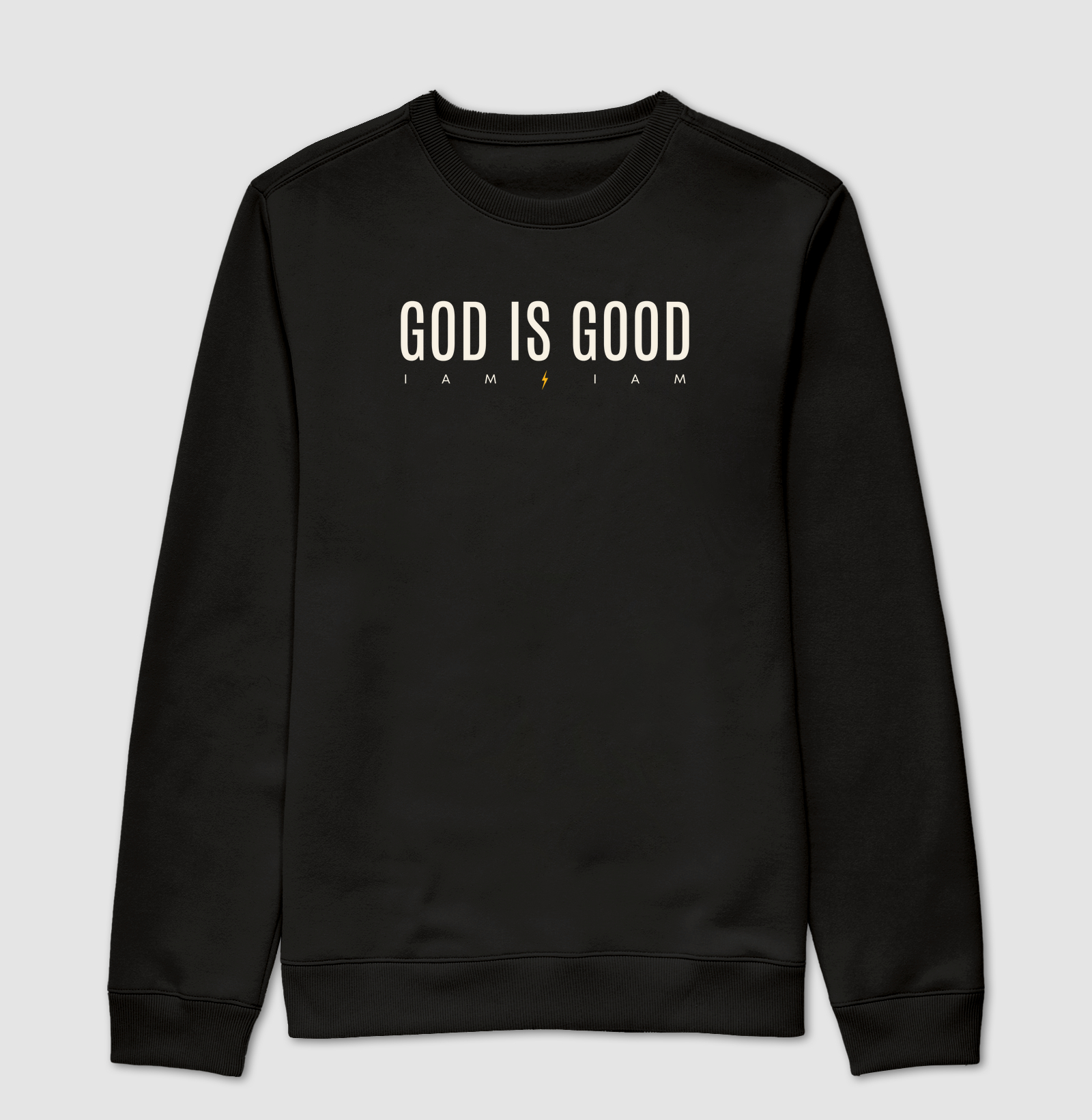 Camiseta God Is Good