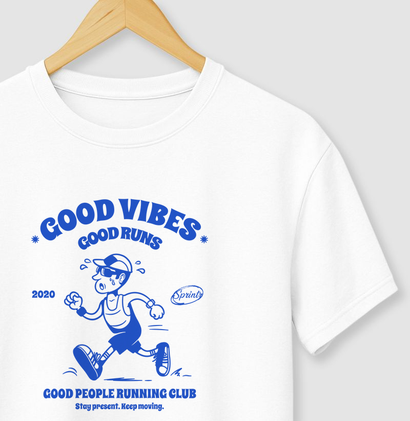 GOOD VIBES GOOD RUNS