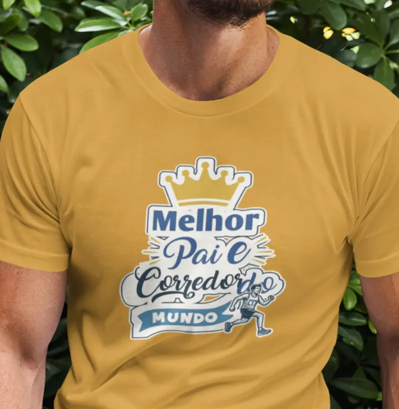 Melhor pai e corredor do mundo