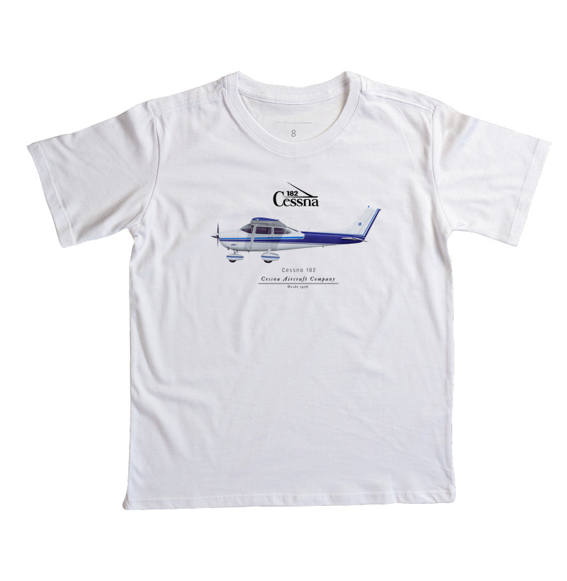 Cessna 182 - Profile