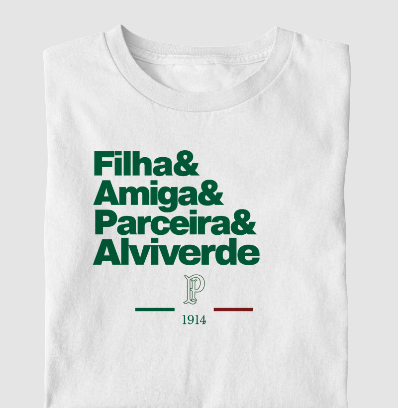 Filha, Amiga, Parceira & Alviverde