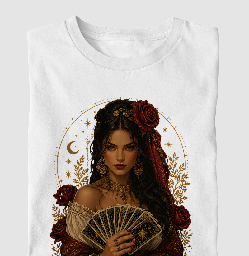 Mulher das Cartas