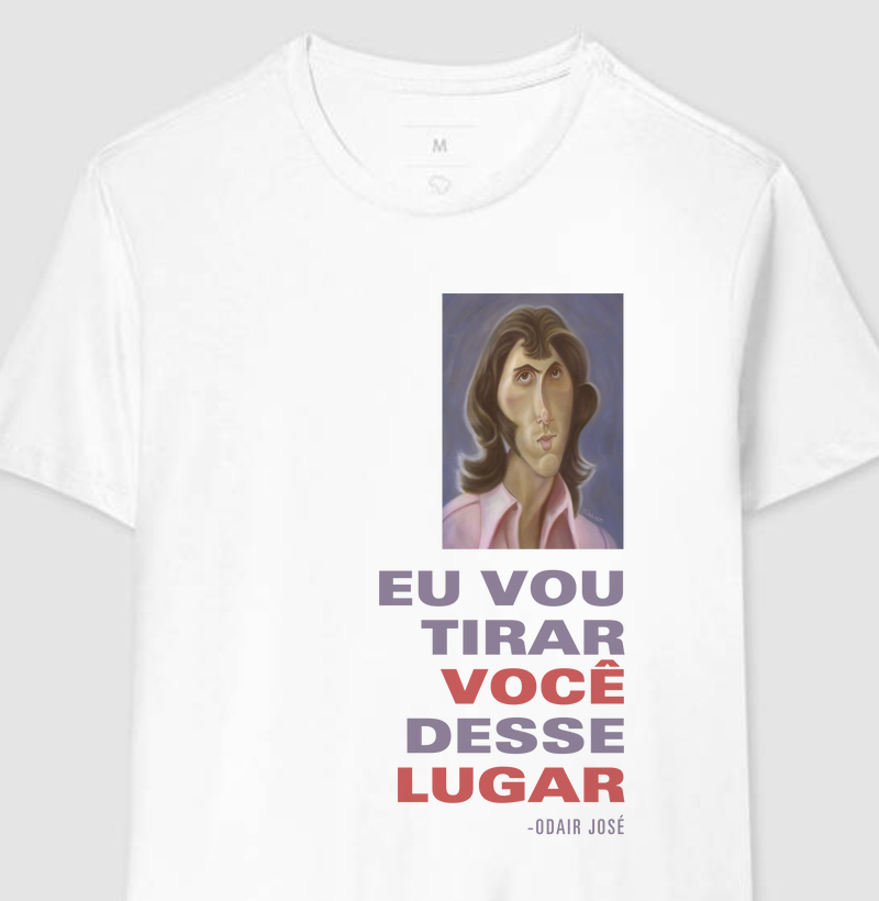 Eu Vou Tirar Você Desse Lugar