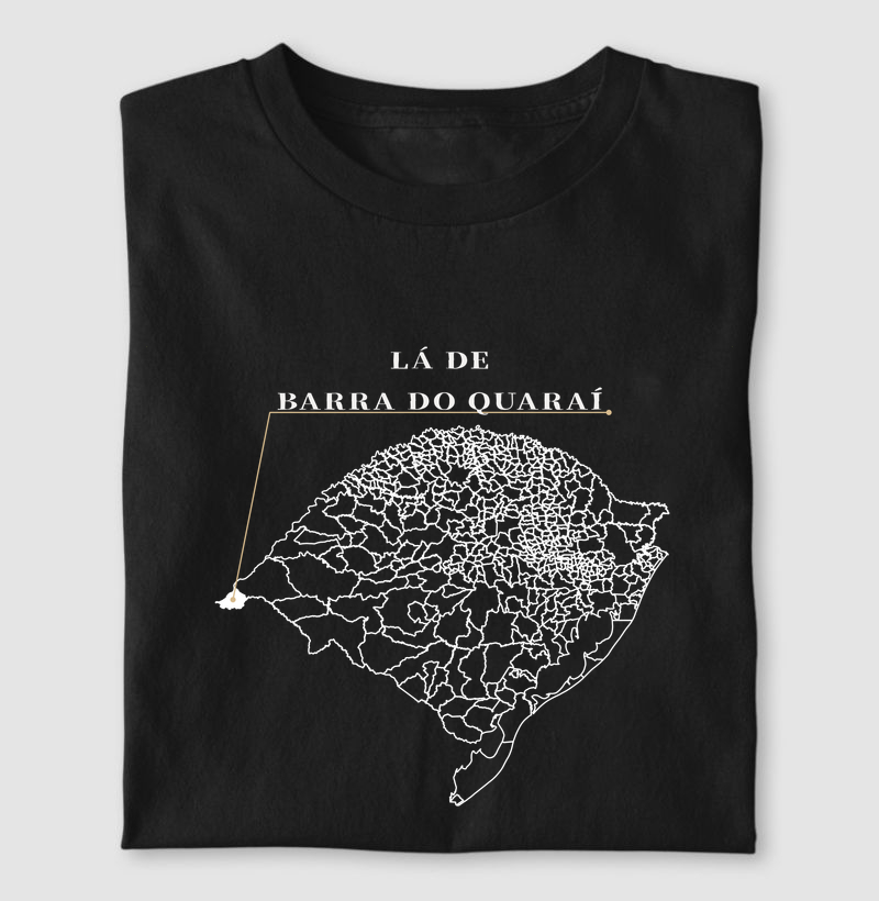 Barra do Quaraí | Origem RS