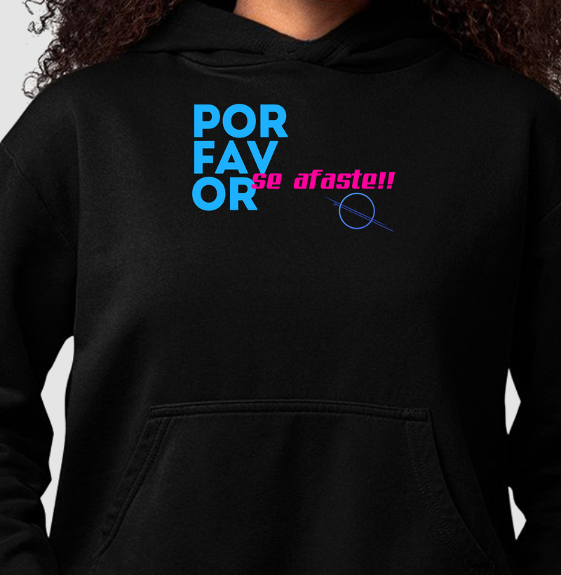 Se afaste