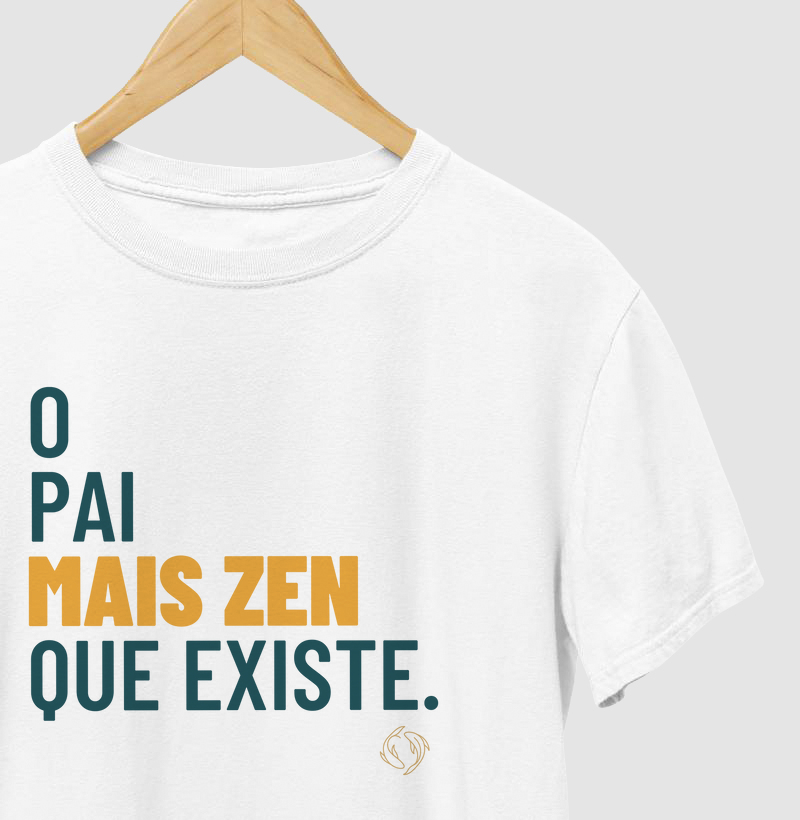 O Pai Mais Zen Que Existe