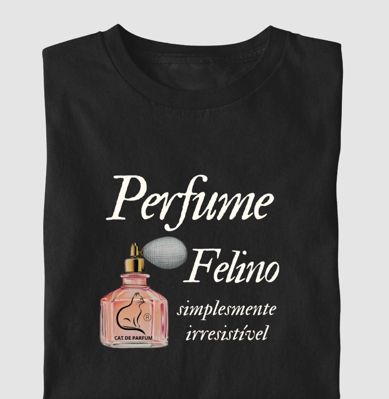 Perfume Felino: simplesmente irresistível