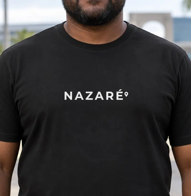 Nazaré | Pin TO