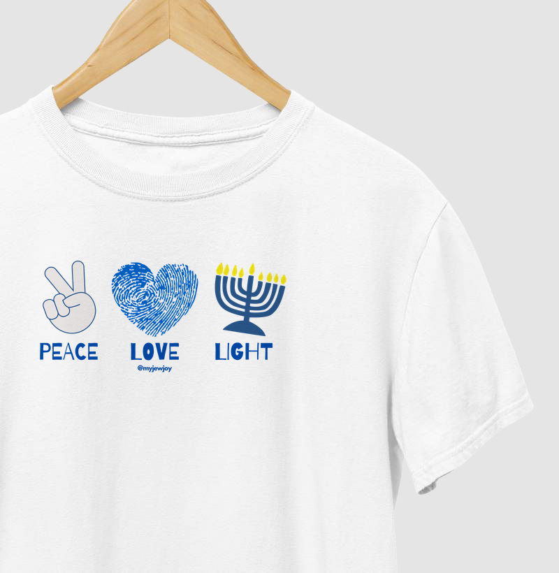 Peace, Love & Light