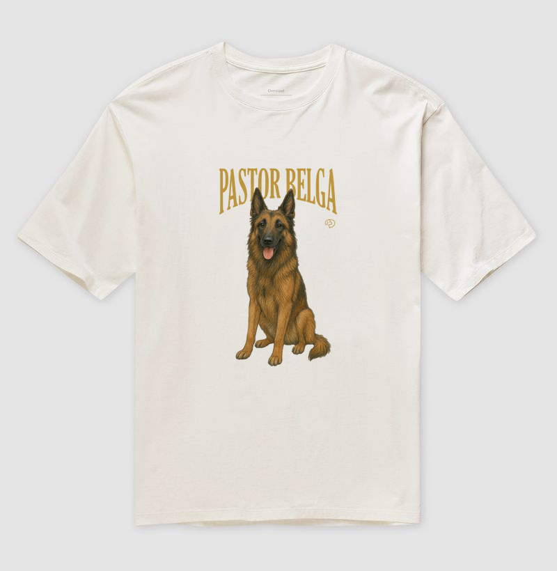 Pastor Belga Vintage