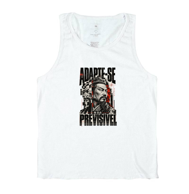 Sun Tzu - Adapte-se ou Seja Previsível