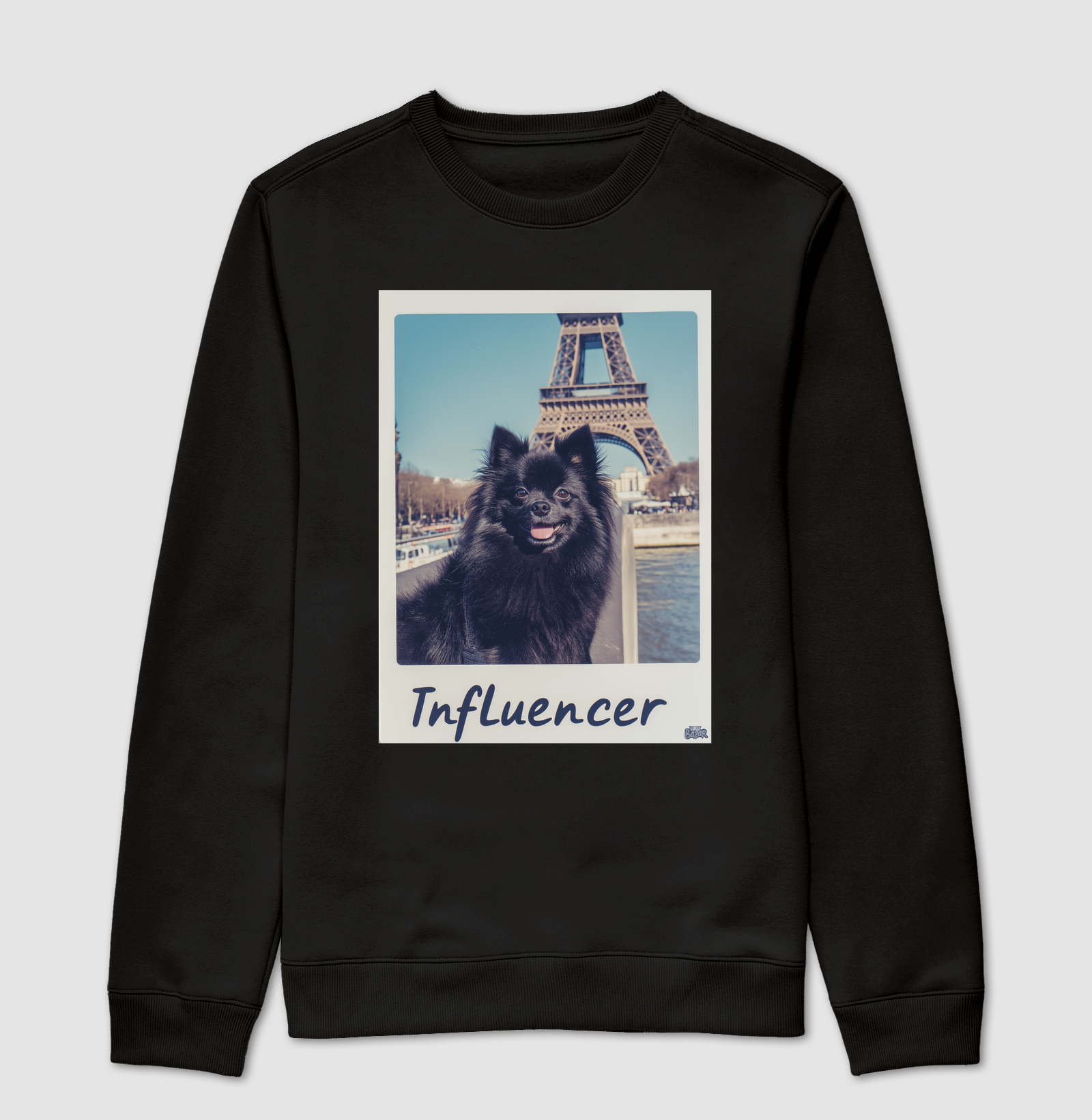 Influencer (Preto)