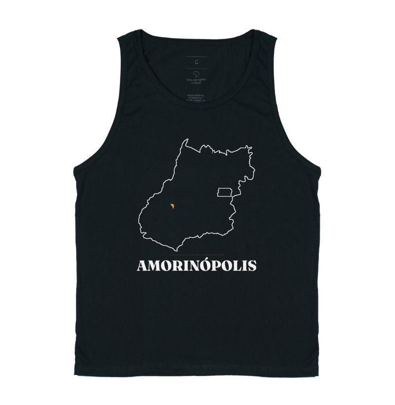 Amorinópolis | Traço GO