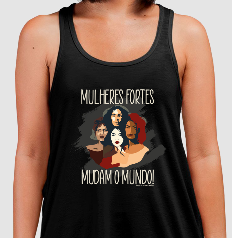 Mulheres Fortes