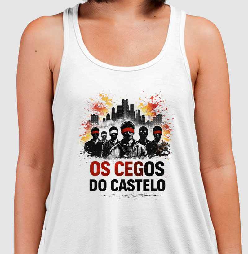Os Cegos do Castelo - Titãs 