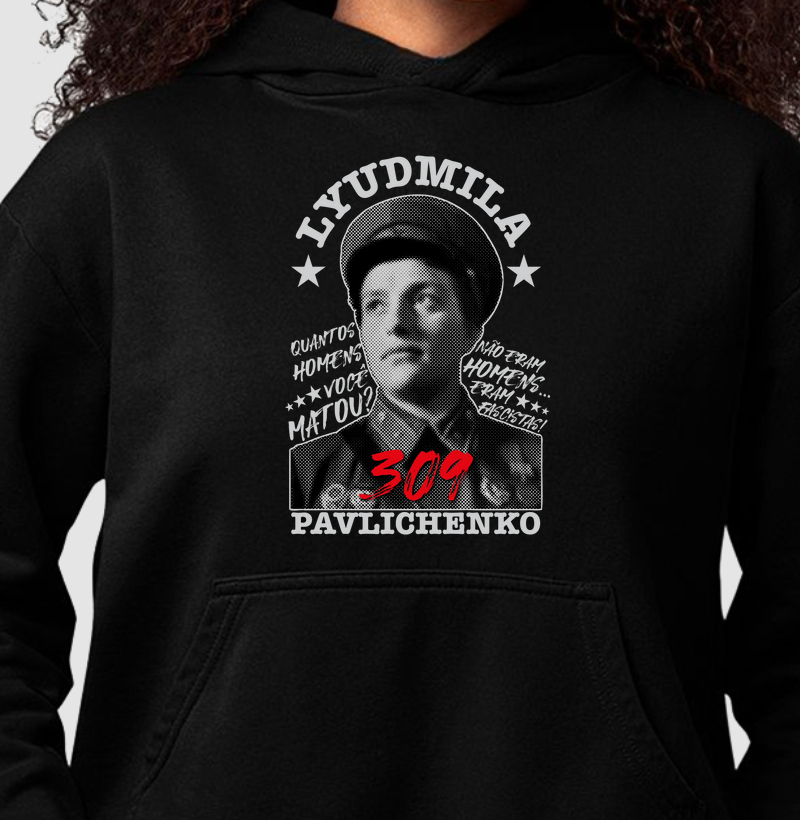 Lyudmila Pavlichenko