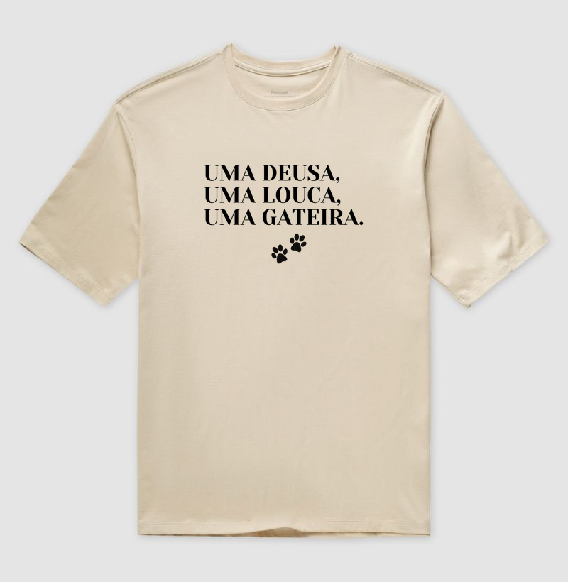 Uma Deusa, Uma Louca, Uma Gateira