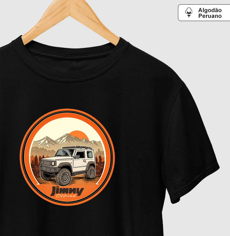 Jimny Offroad - Paisagem