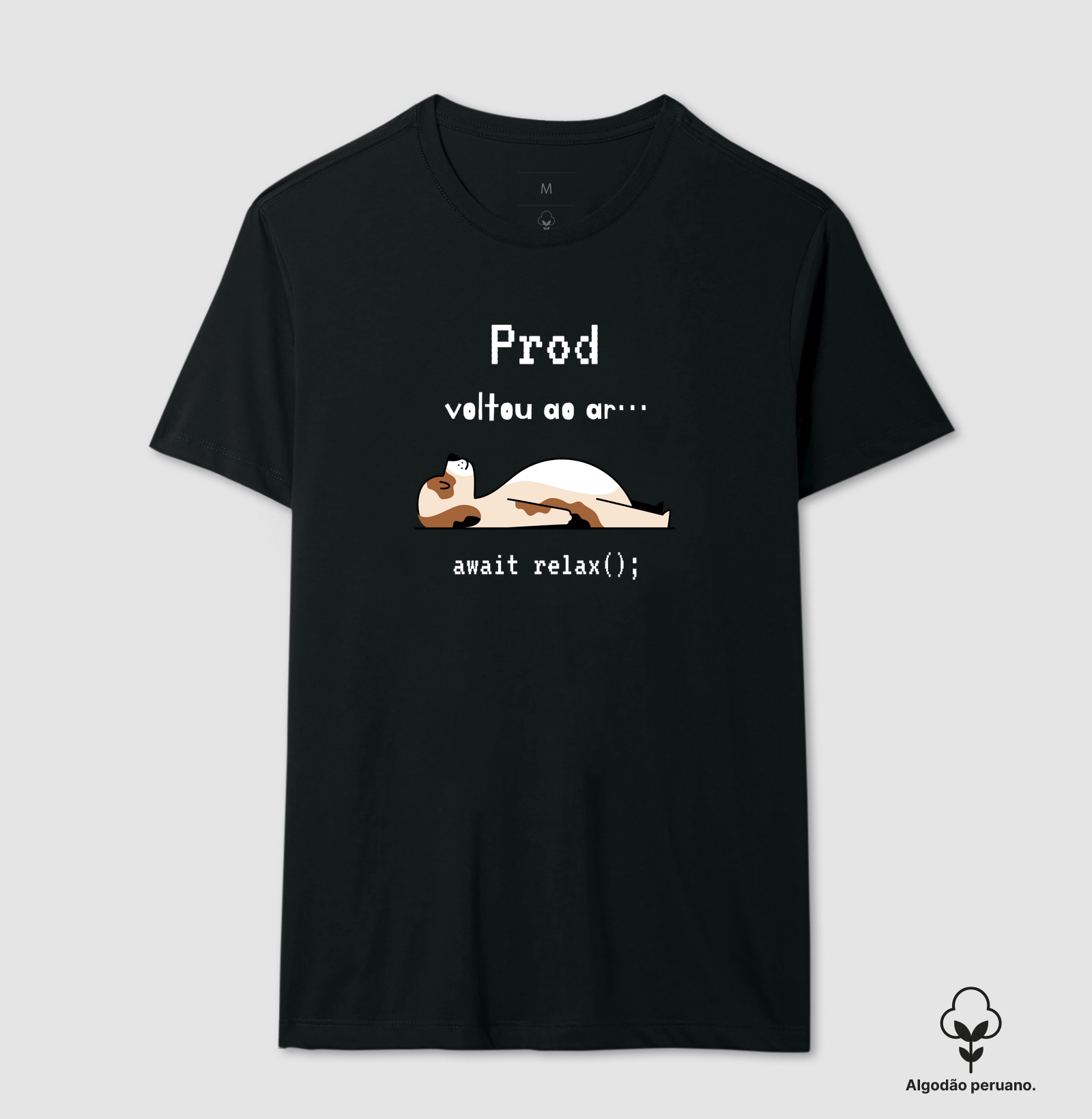 PROD ONLINE | Linha Debug & Chill