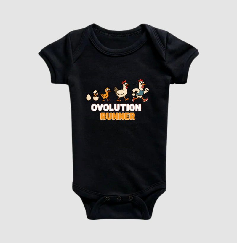 OVOLUTION RUNNER!