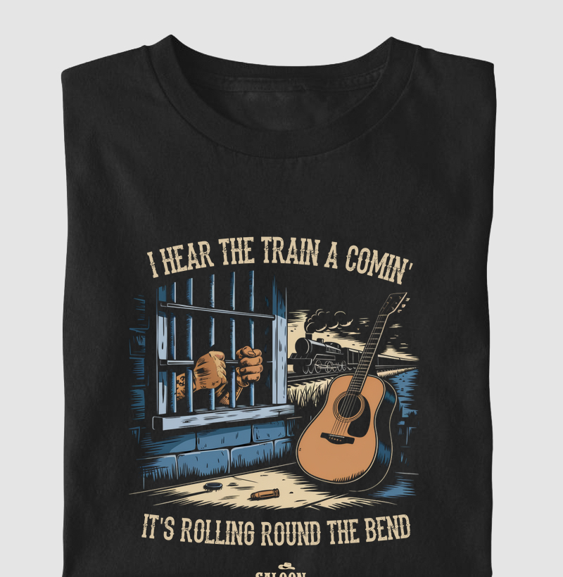 Saloon - Folsom Prison Blues II