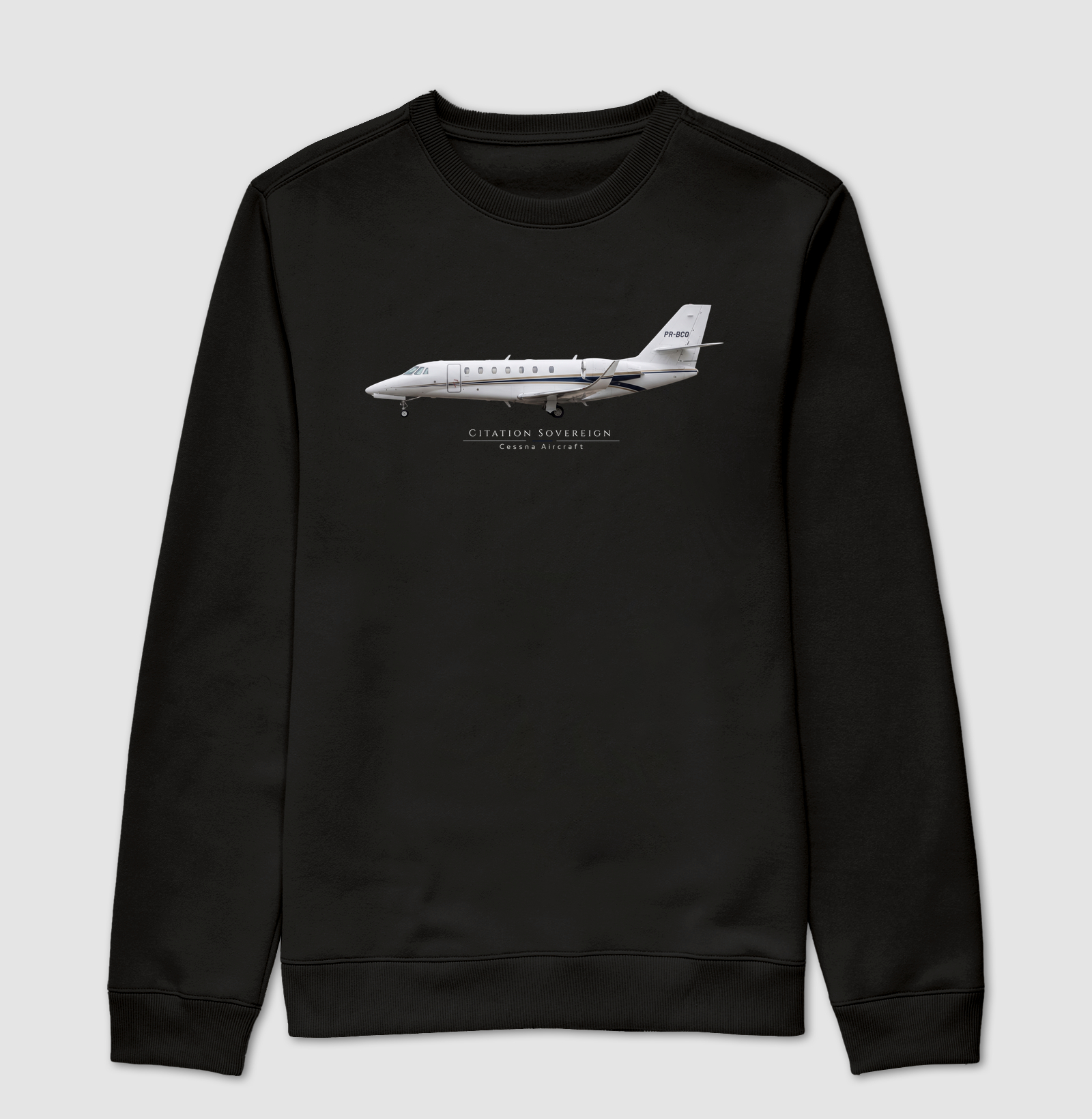 Cessna Sovereign 680 - Profile