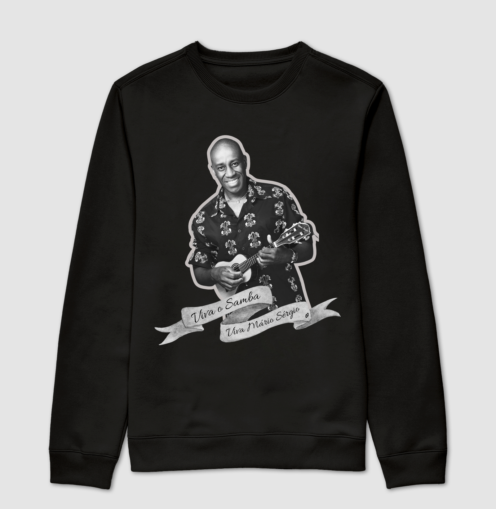 661 - VIVA O SAMBA VIVA MÁRIO SÉRGIO