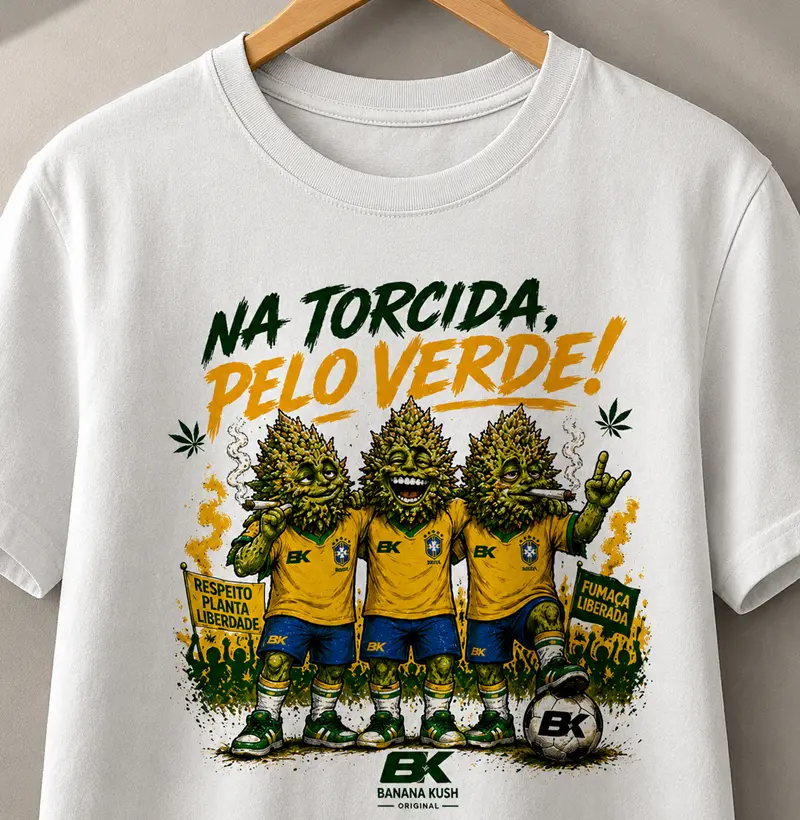 Na Torcida Pelo Verde BK